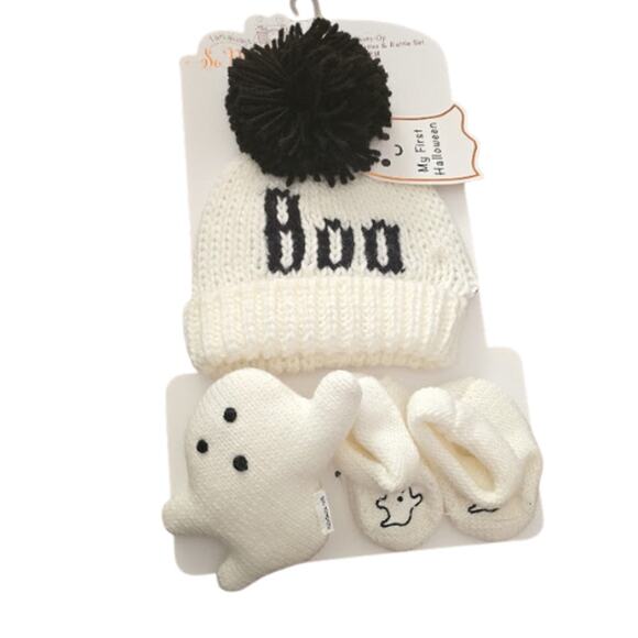 Sodorable Baby “My First Halloween” Gift Set – Newborn 0–12M - Picture 1 of 3